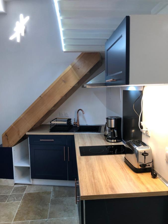 Ferienwohnung Quartier D'Emily In Paris Exterior foto