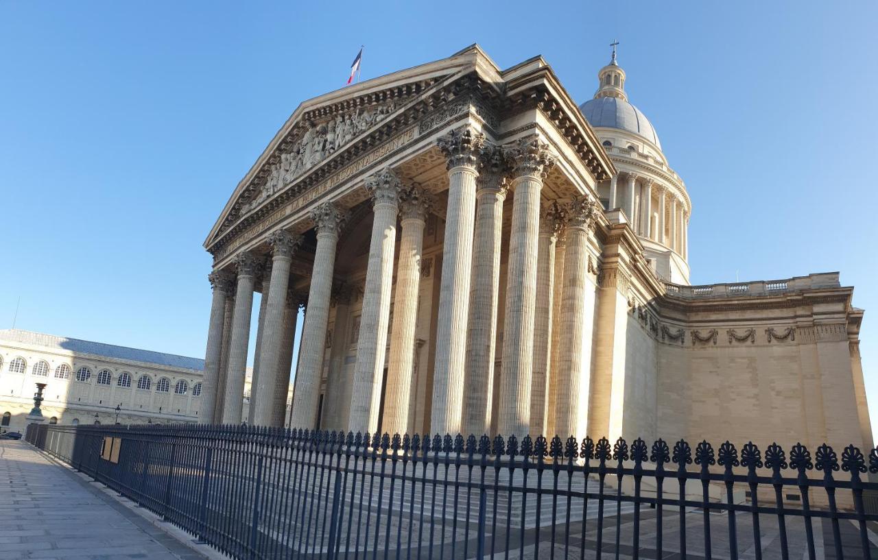 Ferienwohnung Quartier D'Emily In Paris Exterior foto
