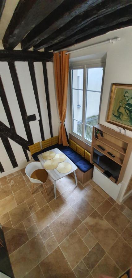 Ferienwohnung Quartier D'Emily In Paris Exterior foto