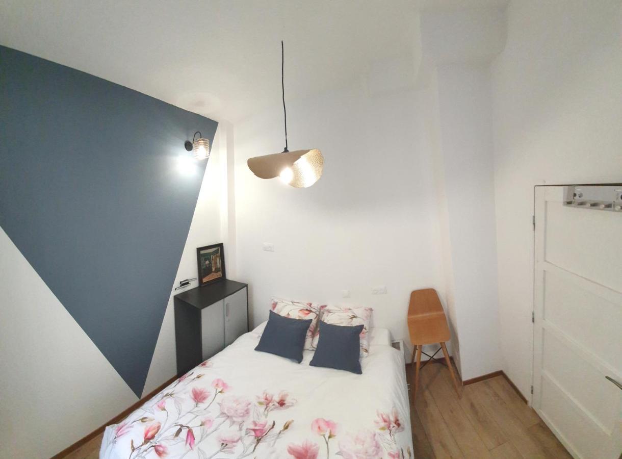 Ferienwohnung Quartier D'Emily In Paris Exterior foto