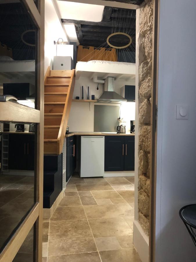 Ferienwohnung Quartier D'Emily In Paris Exterior foto