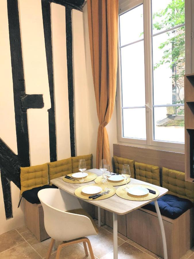 Ferienwohnung Quartier D'Emily In Paris Exterior foto