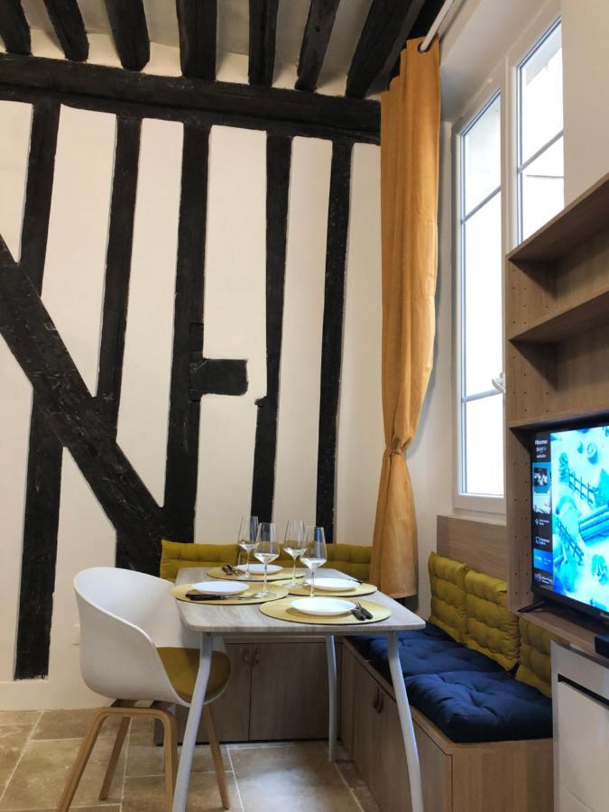 Ferienwohnung Quartier D'Emily In Paris Exterior foto